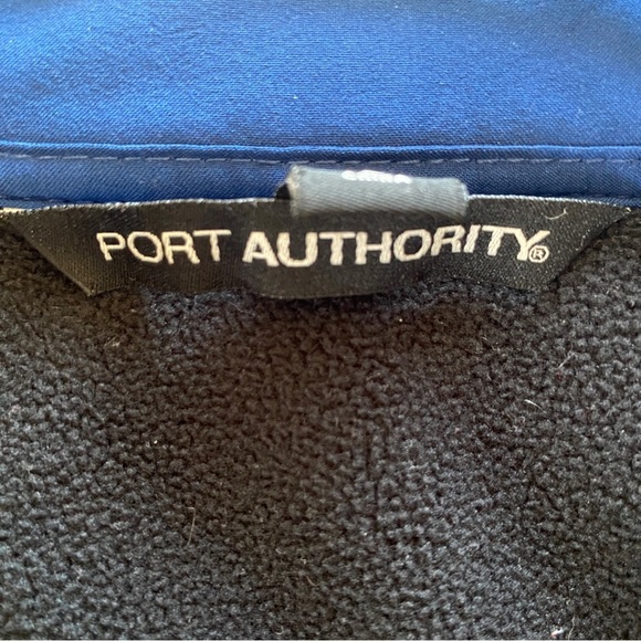 Port Authority ladies large welded soft shell jacket wind and water resistant - Picture 13 of 16
